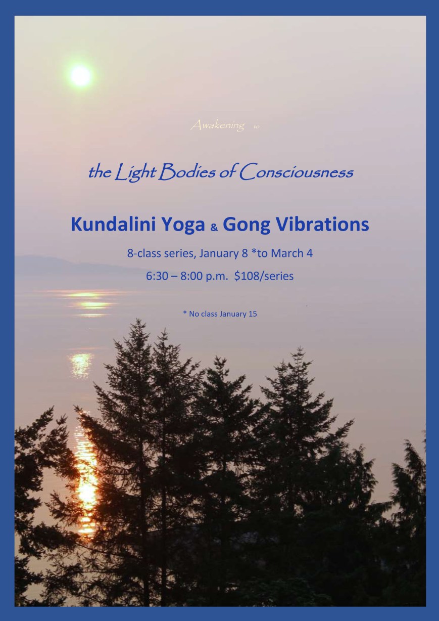 Awakening Light Bodies of Consciousness